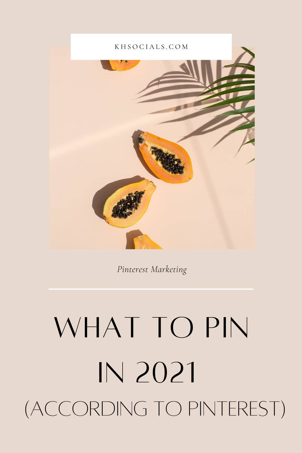 Pinterest Trends For 2021 ( + How To Use Them In Your Marketing ...