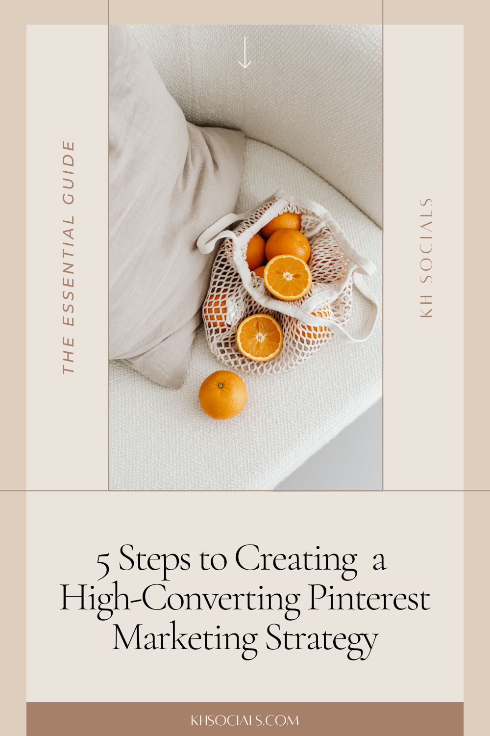 How To Create A High Converting Pinterest Marketing Strategy ...