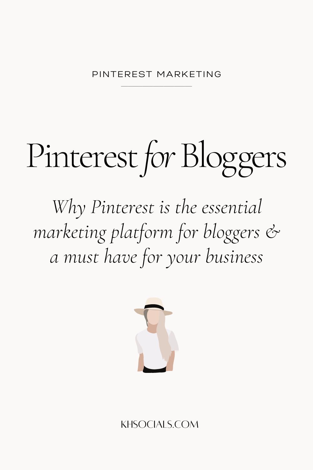Pinterest For Bloggers 5 Reasons Bloggers Need To Be On Pinterest 